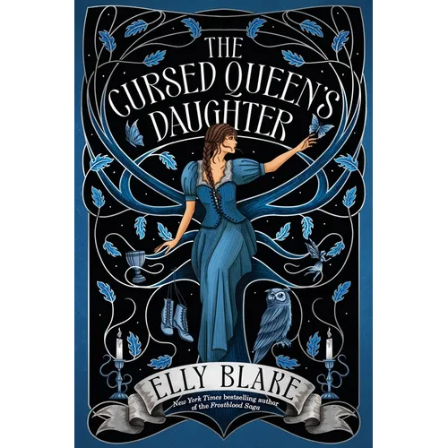 The Cursed Queen's Daughter - Hardcover