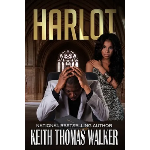 Harlot - Paperback