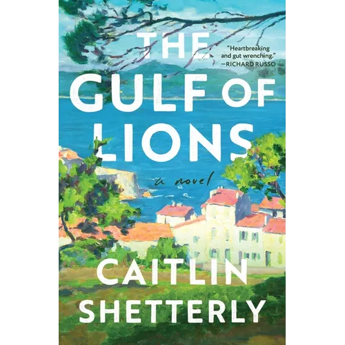 The Gulf of Lions - Hardcover