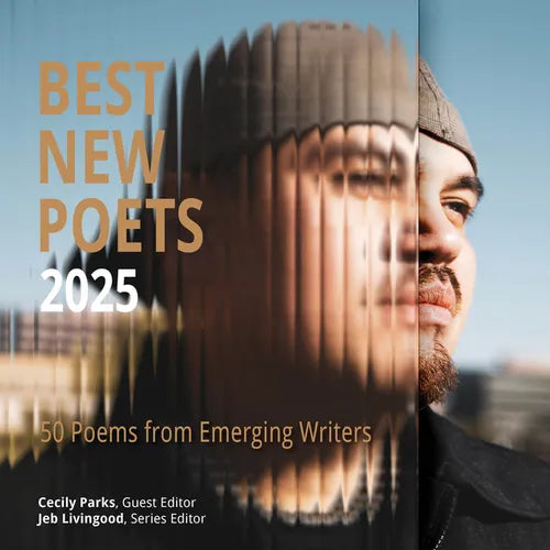 Best New Poets 2025 - Paperback