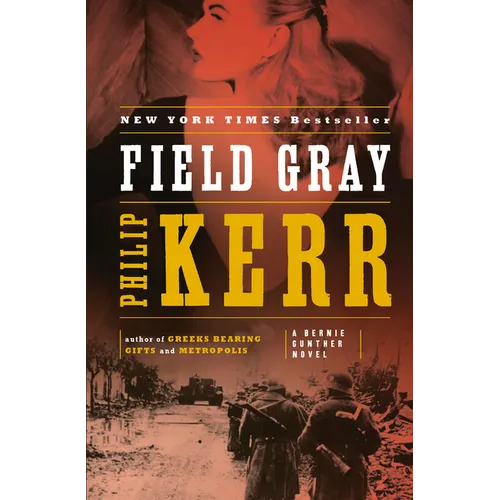 Field Gray - Paperback