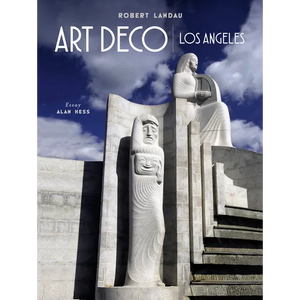 Art Deco Los Angeles - Hardcover