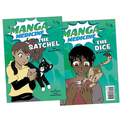The Satchel / The Dice: Two Anxiety Stories - Paperback