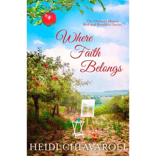 Where Faith Belongs - Paperback