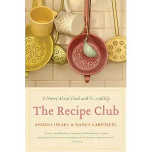 The Recipe Club - Paperback