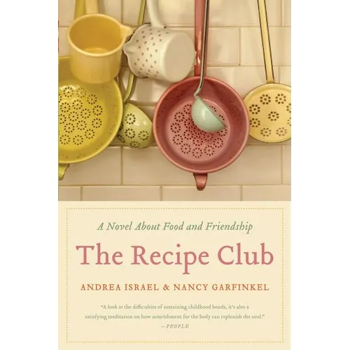 The Recipe Club - Paperback
