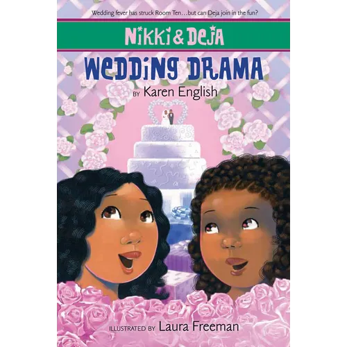 Nikki and Deja: Wedding Drama: Nikki and Deja, Book Five - Paperback