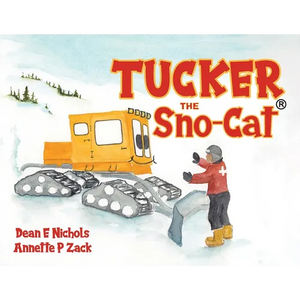 Tucker the Sno-Cat - Paperback