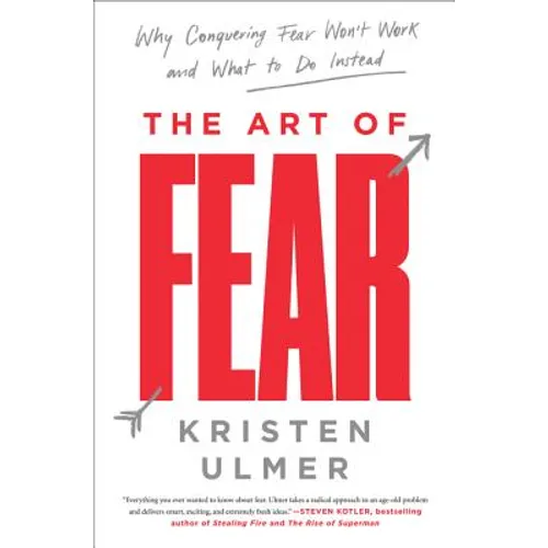 The Art of Fear - Paperback