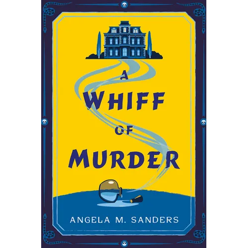 A Whiff of Murder - Hardcover
