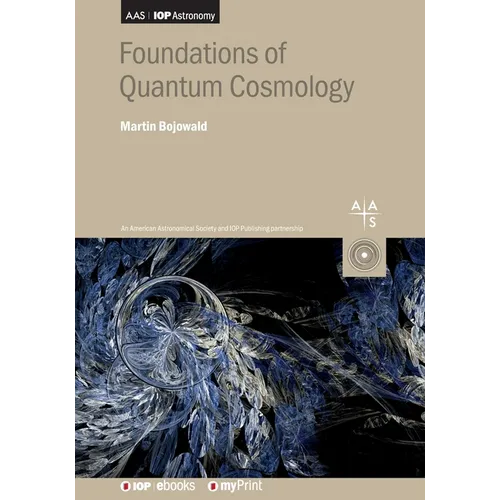 Foundations of Quantum Cosmology - Paperback