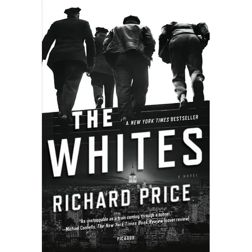 The Whites - Paperback