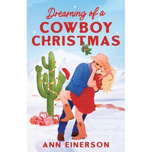 Dreaming of a Cowboy Christmas - Paperback
