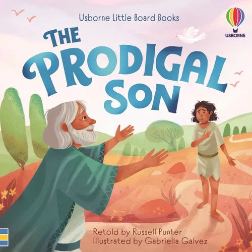Prodigal Son - Board Book