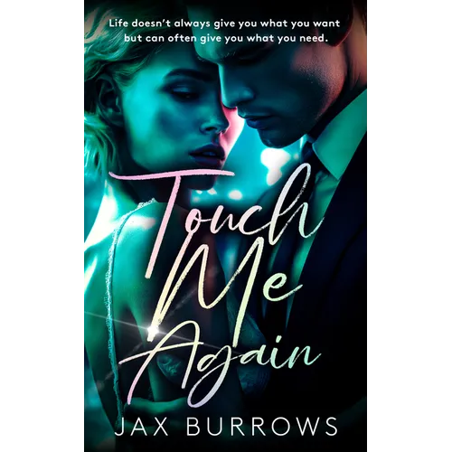 Touch Me Again - Paperback