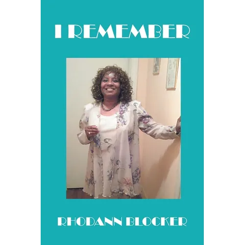 I Remember - Paperback