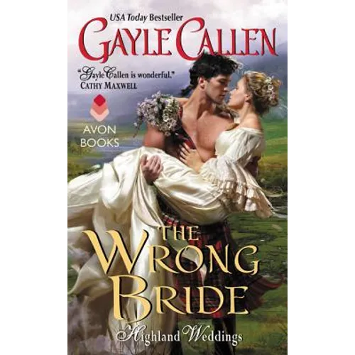The Wrong Bride - Mass Market Paperbound