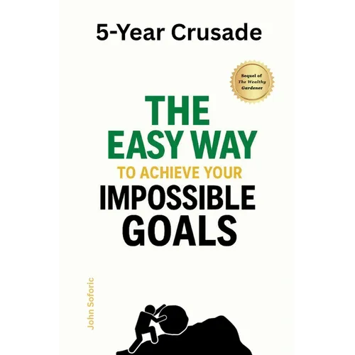 5-Year Crusade - Paperback