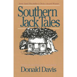 Southern Jack Tales - Paperback