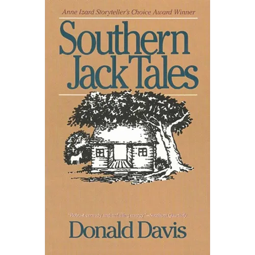Southern Jack Tales - Paperback