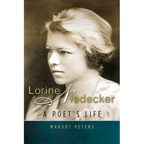 Lorine Niedecker: A Poet's Life - Hardcover