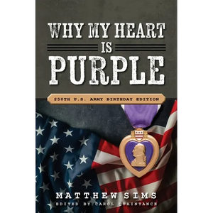 Why My Heart is Purple - Paperback
