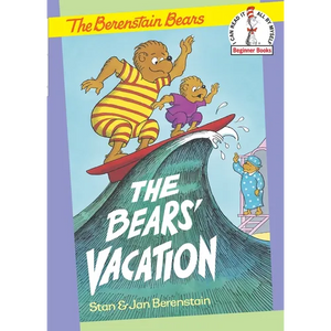 The Bears' Vacation - Hardcover