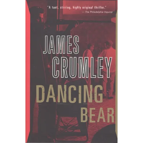 Dancing Bear - Paperback