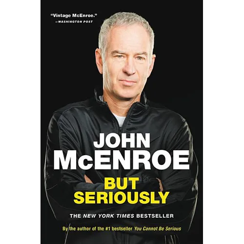But Seriously - Paperback