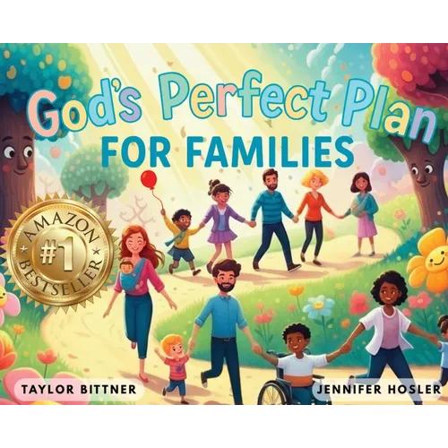 God's Perfect Plan For Families - Hardcover