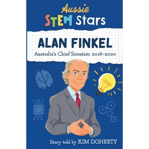 Alan Finkel: Australia's Chief Scientist: 2016-2020 - Paperback