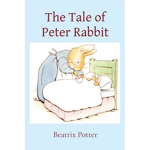 The Tale of Peter Rabbit - Paperback