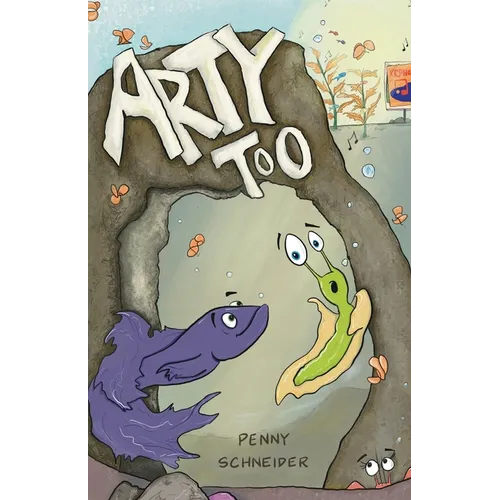 Arty Too - Paperback