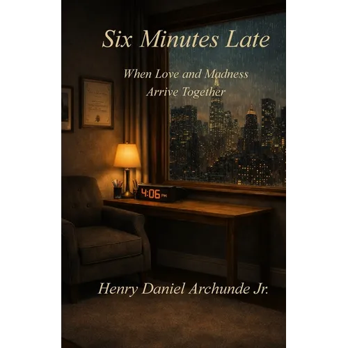 Six Minutes Late - Paperback