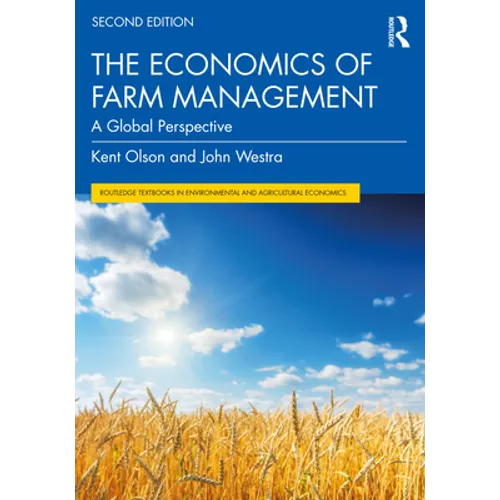 The Economics of Farm Management: A Global Perspective - Paperback