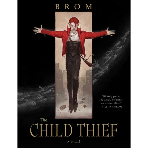 The Child Thief - Paperback