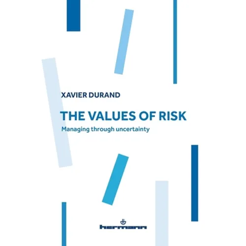 The Values of Risk - Paperback