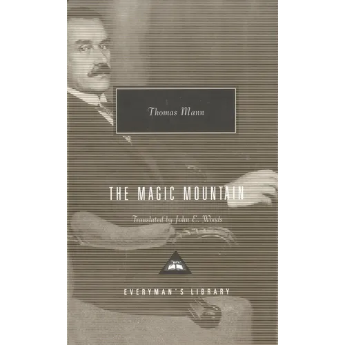 The Magic Mountain: Introduction by A. S. Byatt - Hardcover