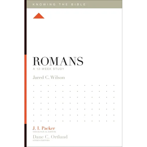 Romans: A 12-Week Study - Paperback