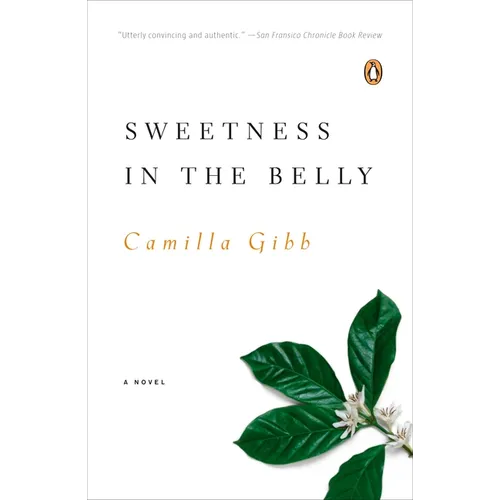 Sweetness in the Belly - Paperback