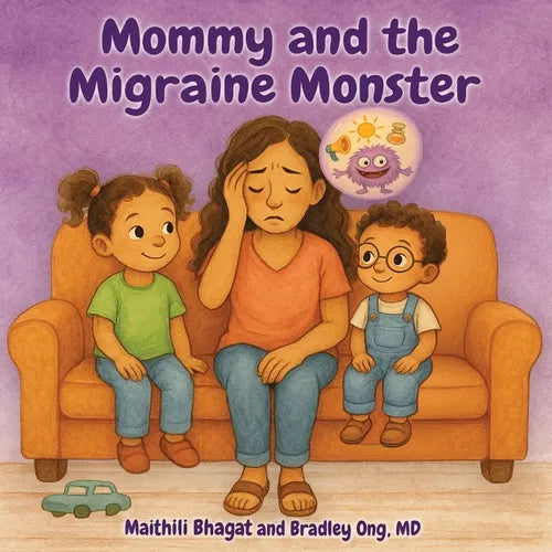 Mommy and the Migraine Monster - Paperback