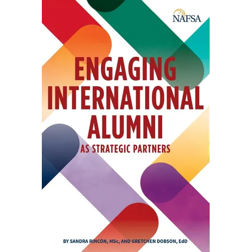 Engaging International Alumni as Strategic Partners - Paperback