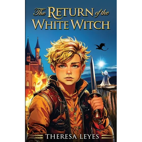 The Return of the White Witch - Paperback