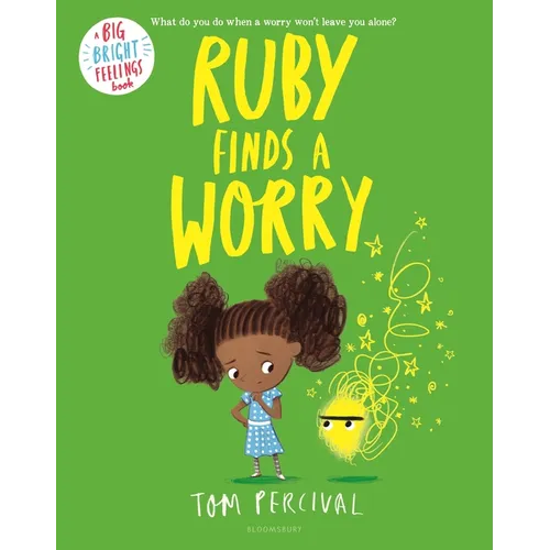Ruby Finds a Worry - Hardcover