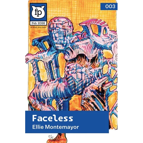 Faceless - Paperback