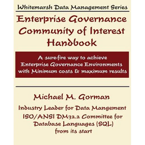 Enterprise Governance - Paperback