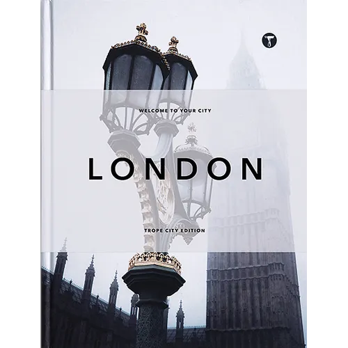 Trope London - Hardcover