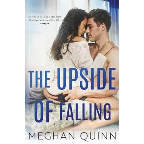 The Upside of Falling - Paperback