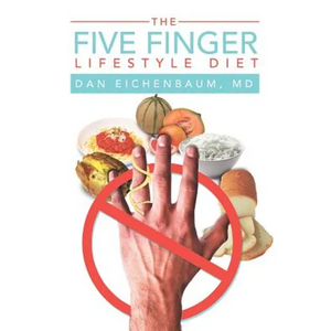 The Five Finger Lifestyle Diet - Paperback