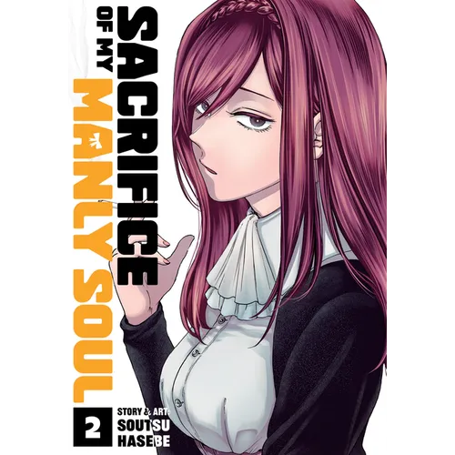 Sacrifice of My Manly Soul Vol. 2 - Paperback